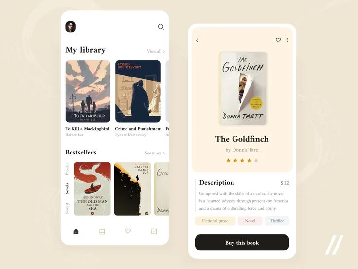 7 Apps Like Novel Library