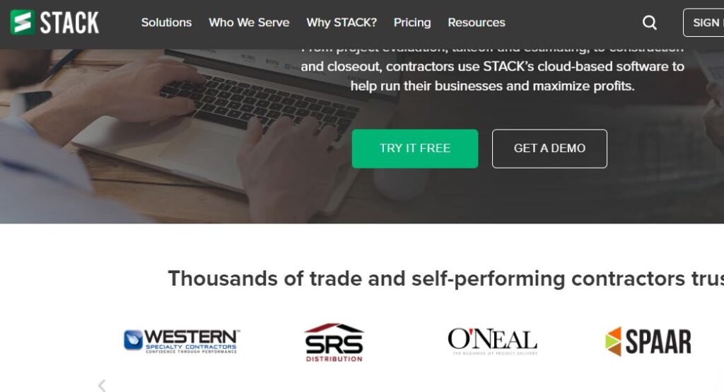 10 Sites Like STACK