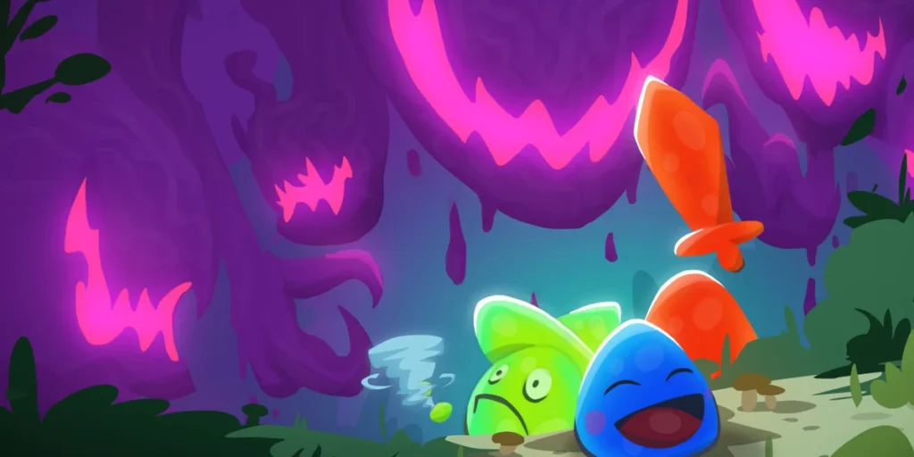 18 Games Like Slime Heroes