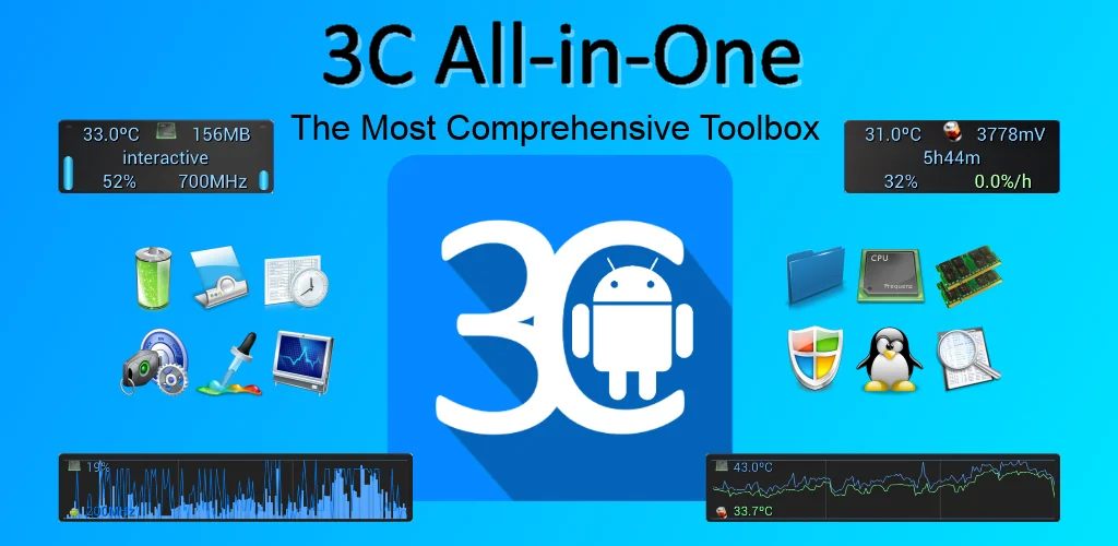 7 Apps Like 3C All-in-One Toolbox