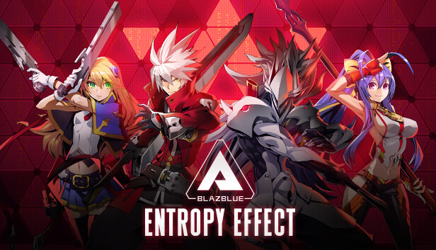 10 Games Like BlazBlue Entropy Effect