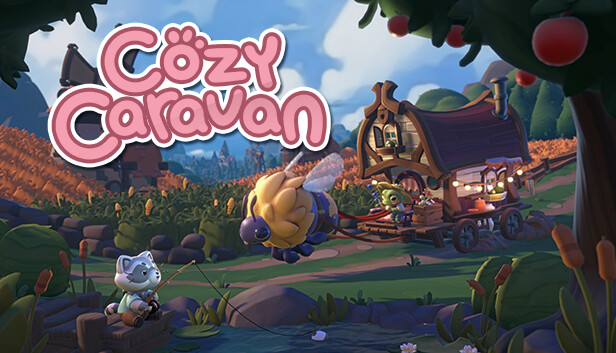 9 Games Like Cozy Caravan