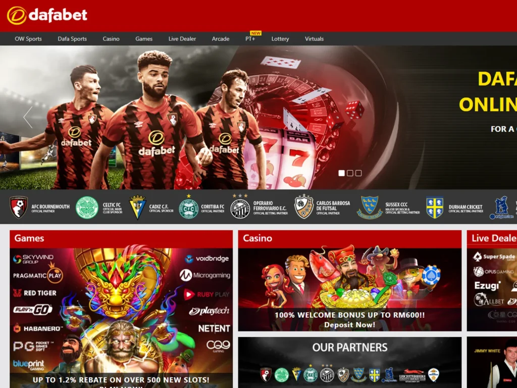 12 Sites Like Dafabet