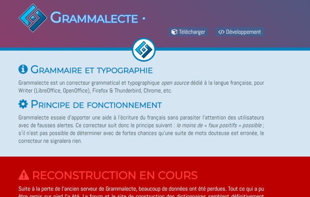 12 Sites Like Grammalecte