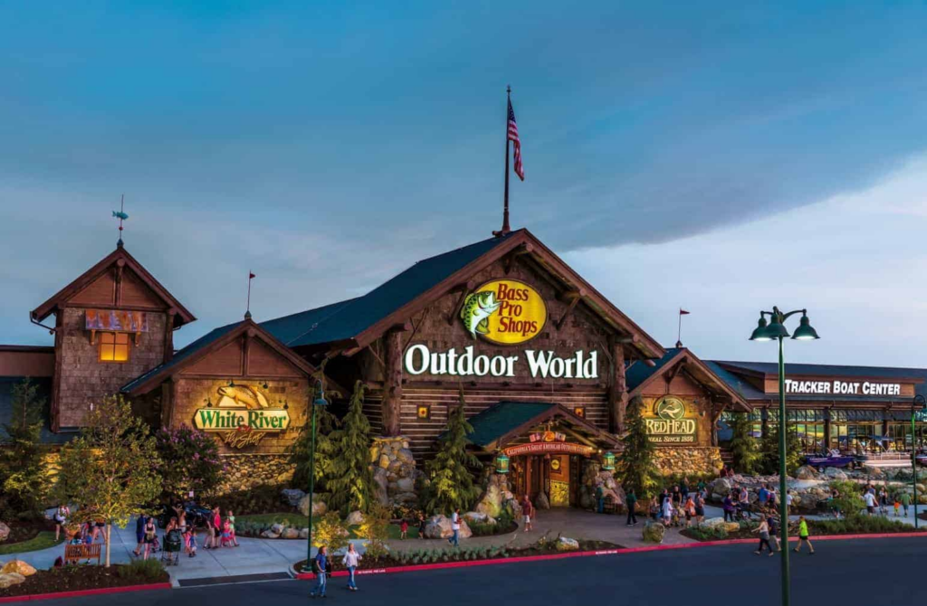 7 Sites Like Bass Pro Shops