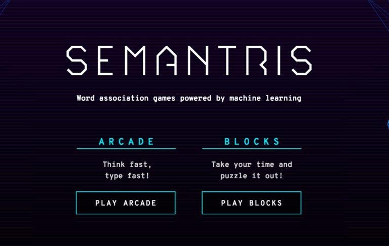 12 Sites Like Semantris