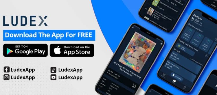 12 Apps Like LUDEX Sports Card Scanner +TCG