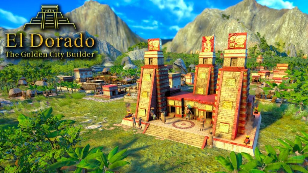 16 Games Like El Dorado: The Golden City Builder