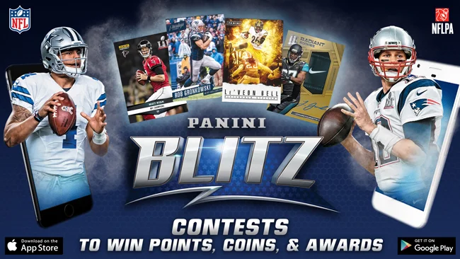 12 Apps Like NFL Blitz – Trading Card Games