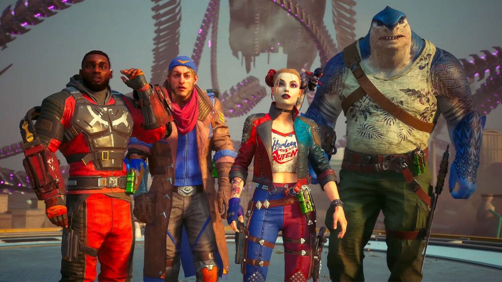 11 Games Like Suicide Squad: Kill the Justice League