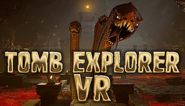 10 Games Like Tomb Explorer VR