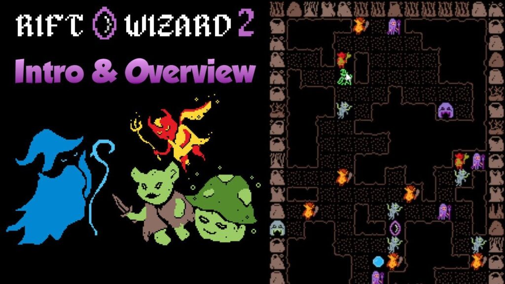 13 Games Like Rift Wizard 2