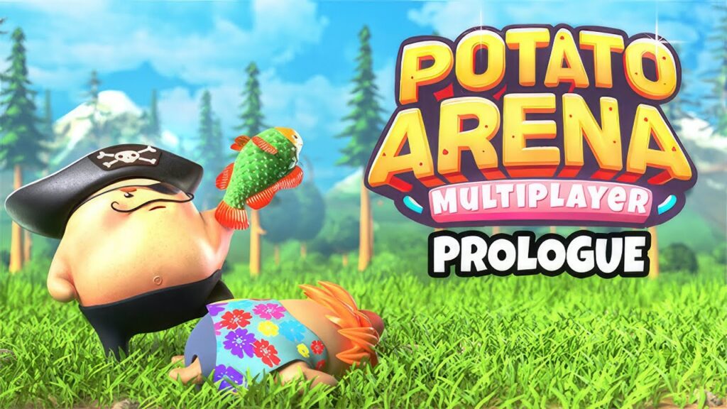 15 Games Like Potato Arena