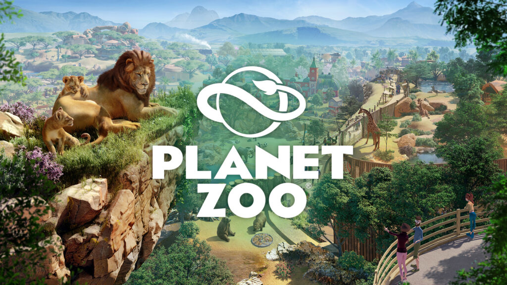 12 Games Like Planet Zoo