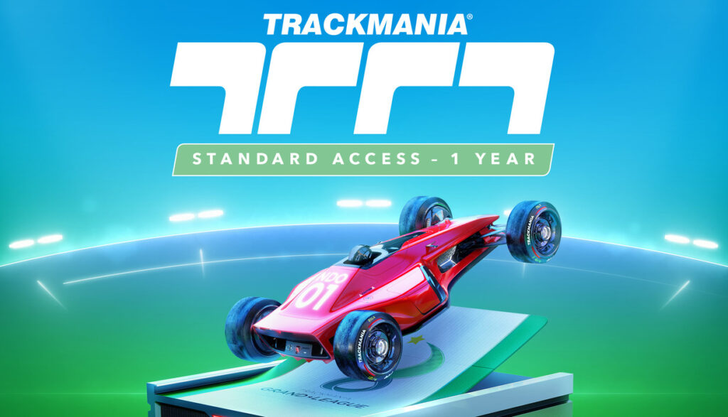 10 Games Like Trackmania Starter Access