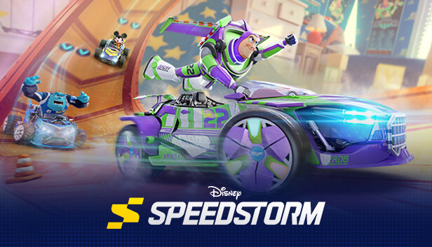 07 Games Like Disney Speedstorm