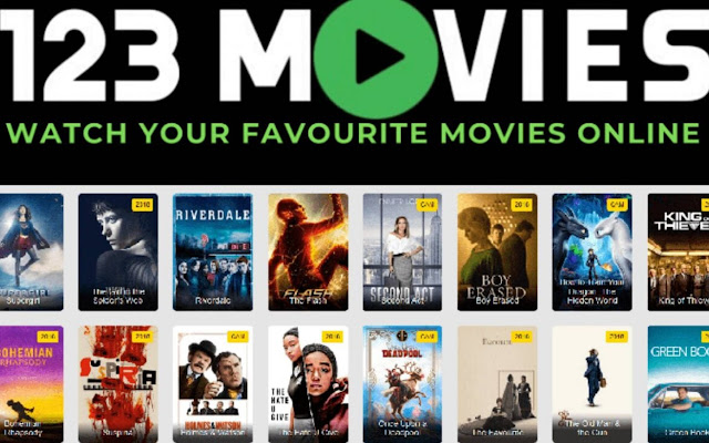 6 Sites like 123Movies