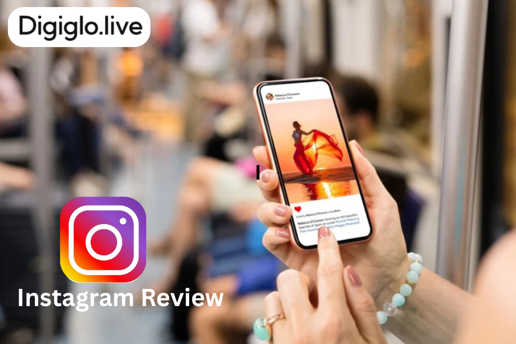 instagram review